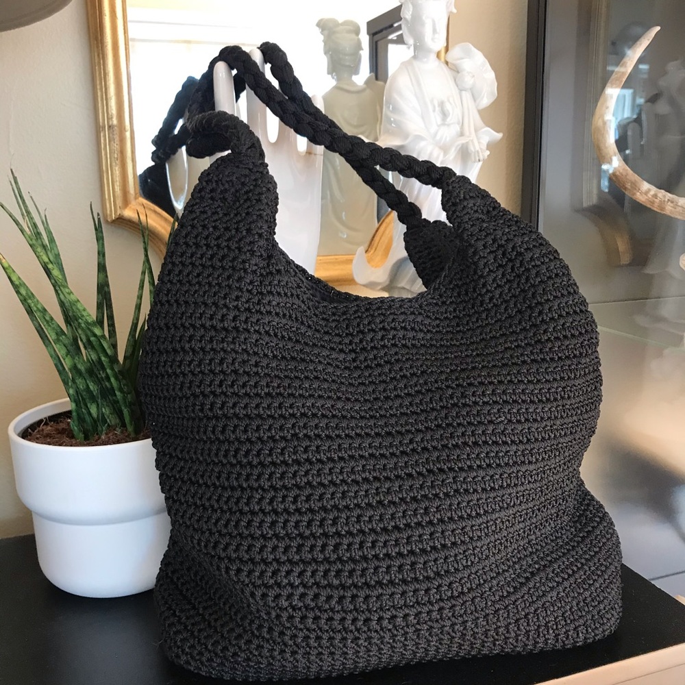 Y2k the sak woven purse